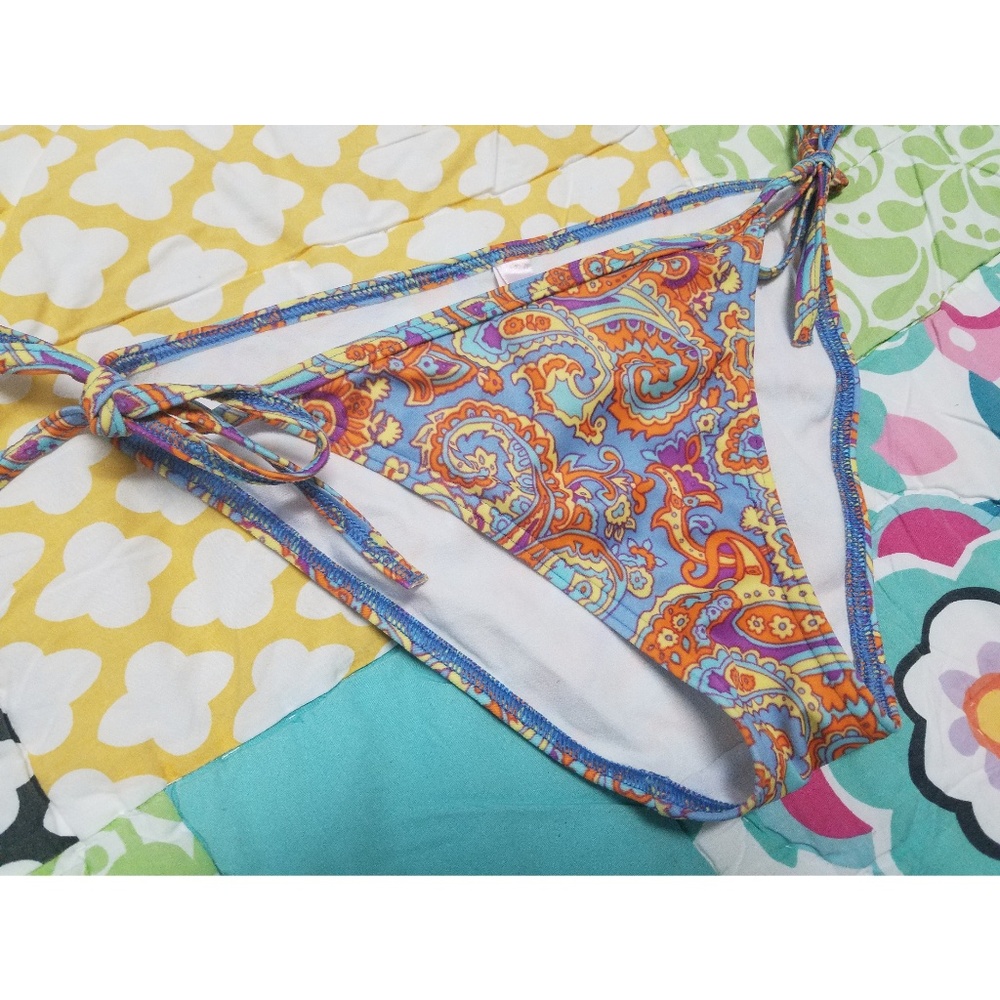 Victoria's Secret String Swim Bottoms